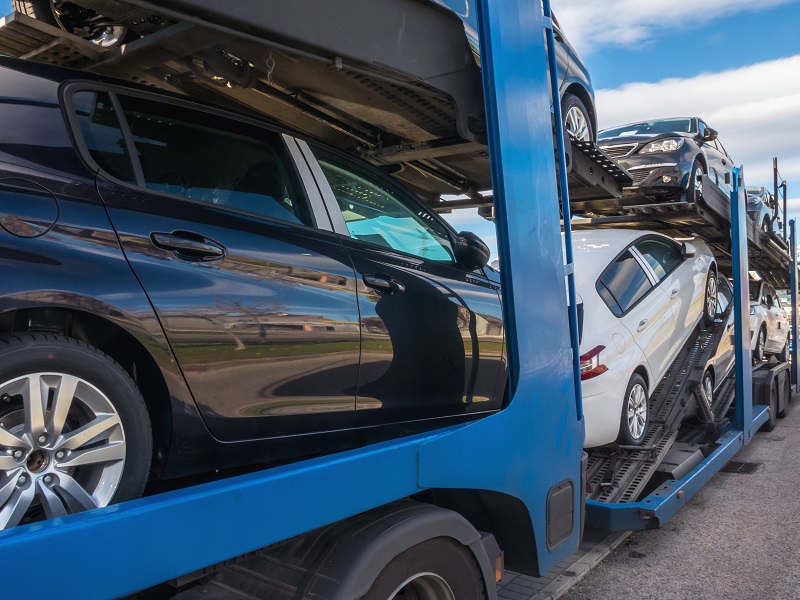 Car shipping is always done professionally with ASAP Transport Solutions.