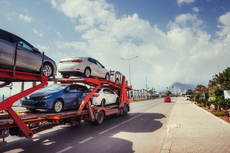 Transporting cars for dealerships is done professionally by ASAP Transport Solutions.