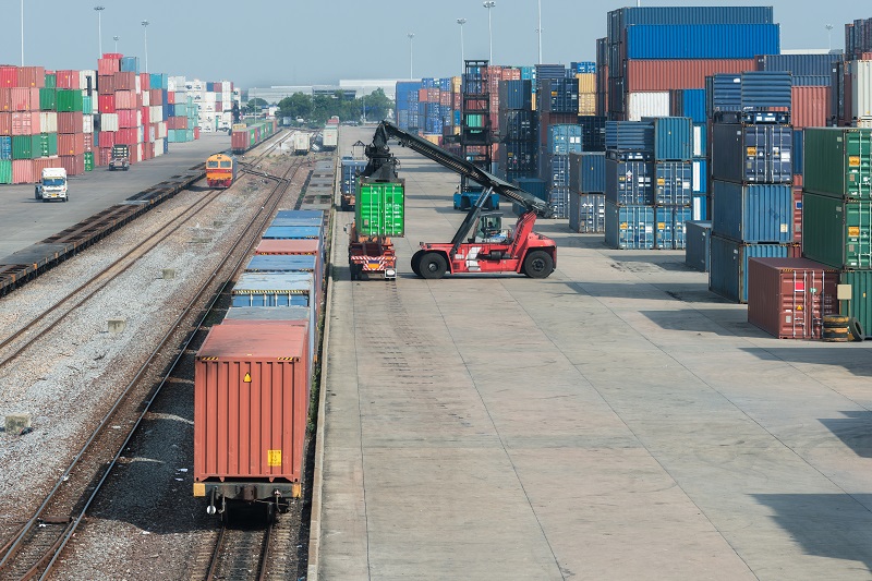 Rail freight rates provides more chain logistics options with ASAP Transport Solutions.